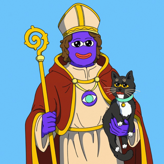 Saint